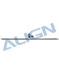 H50170 500 PRO Carbon Tail Control Rod Assembly