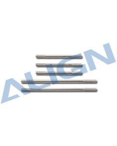 H50173 500EFL PRO Linkage Rod Set
