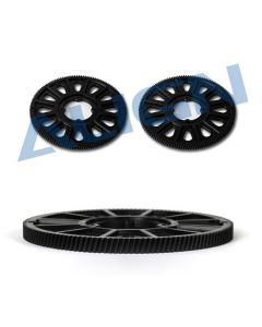 H50178QA Slant Thread Main Drive Gear/134T BLACK