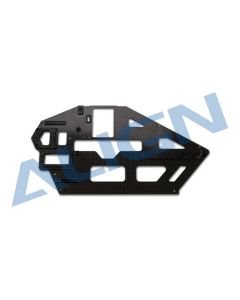 H50B003XX 500L Carbon Fiber Main Frame(R)/1.6mm