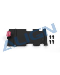 H50B007AX 500X Brushless ESC Mounting Plate Set