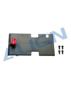 H50B007XX 500L Brushless ESC Mounting Plate Set