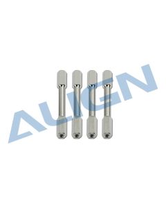 H50B023XX 500X Aluminum Hexagonal Bolt