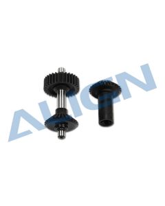 H50G003XX M0.6 Torque Tube Front Drive Gear Set/31T