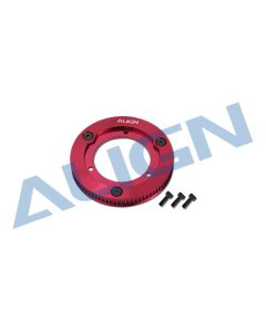 H50G008XX 500X Tail Drive Belt Pulley Assembly