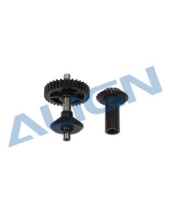 H50G013XX M0.7 Torque Tube Front Drive Gear Set/34T