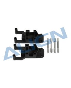 H50T004XX 500X Tail Boom Mount