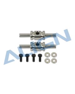 H50T006XX 500X Tail Rotor Hub Set