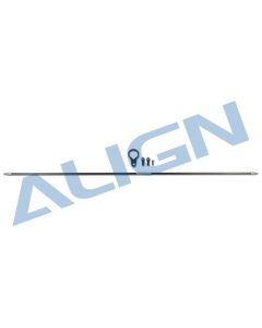 H50T013XX 500X Carbon Fiber Tail Linkage Rod