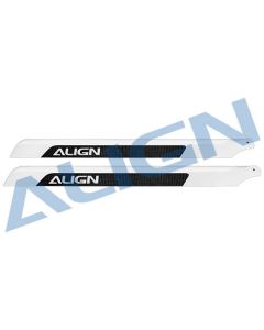 HD520B 520 Carbon Fiber Blades (OLD H55001T)