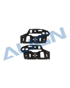 H55B003XX 550E PRO Carbon Fiber Main Frame-2.0mm