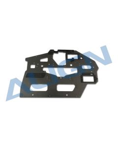 H55B004XX 550L Carbon Fiber Main Frame(L)/2.0mm