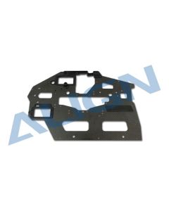 H55B005XX 550L Carbon Fiber Main Frame(R)/2.0mm