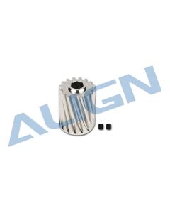 H55G003XX Motor Pinion Helical Gear 16T