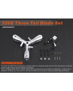 H55T005XX 550E Three Tail Blade Set
