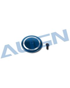 H60005AH Metal Head Stopper/Blue