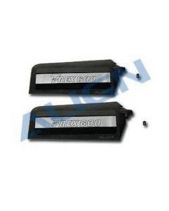 H60138 Flybar Paddle 17g for T-Rex 600