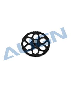 H60020AA 180T M0.6 Autorotation Tail Drive Gear Set-Black