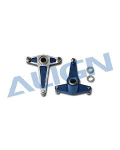 H60027-1-84 Metal Aileron Lever/Blue