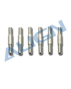 H60032 Aluminum Hexagonal Bolt T-Rex 600