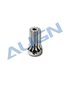Align H60059 Motor Pinion Gear 11T T-REX600