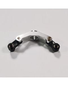H60077B-MOD Metal Tail Pitch Assembly Align Genuine Parts