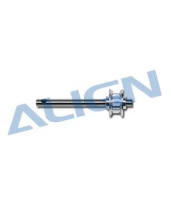 H60079 Metal Tail Rotor Shaft Assembly T-rex 600