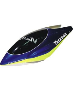 HC6504 Canopy Painted Blue - Align HC6504
