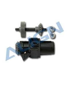H60122-03 Torque Tube Front Drive Gear Assembly for Align T-Rex 600/600 Nitro