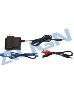 H60130 600 Carbon Night Blade Charger