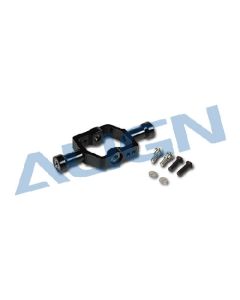 H60164-00 New Metal Flybar Seesaw Holder-Black