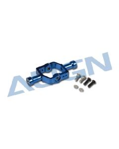 H60164-84 New Metal Flybar Seesaw Holder-Blue