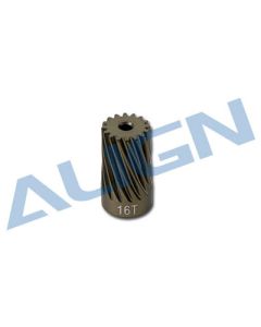 H60176 Motor Pinion Gear 16T
