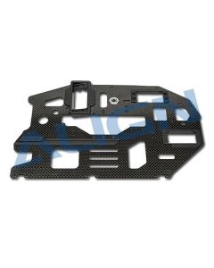 H60211 600PRO Carbon Main Frame (R) / 2.0mm