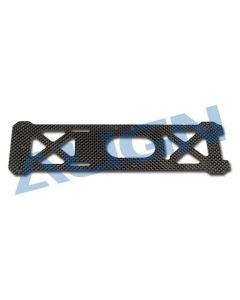 H60212 600PRO Carbon Bottom Plate/1.6mm