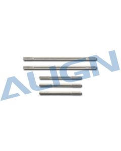 H60233 600EFL PRO Linkage Rod Set