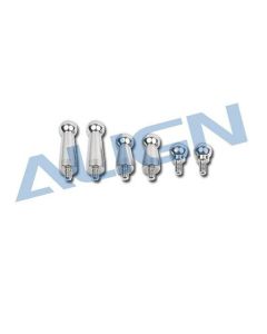 H60236 Align T-Rex 550E / 600E PRO / 600EFL PRO Servo Linkage Ball Assembly