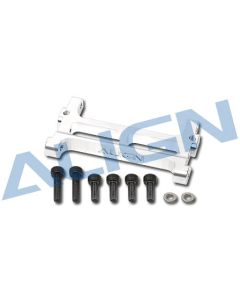 H60237 600PRO Rear Frame Mounting Block