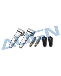 H60242 600DFC Main rotor grip arm integrated control link set