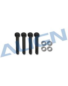 H60245 M3 socket collar screw