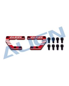 H60B001XX 600E PRO Metal Shapely Reinforcement Plate And Brace Assembly