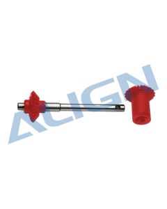 H60G003AX Torque Tube Rear Drive Gear Set