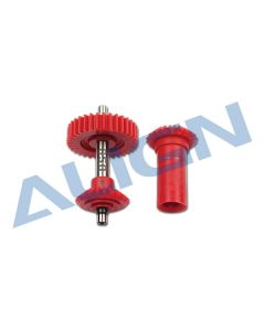 H65G003XX M0.8 Torque Tube Front Drive Gear Set/34T