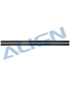 H65T008XX 650X Aluminum Tail Boom