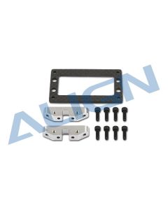 Align H6NB010XX 600XN Rudder Servo Mount Set
