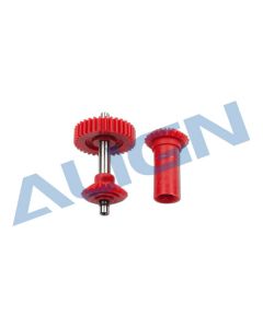 H6NG001AX M0.6 Torque Tube Front Drive Gear Set/40T