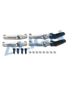 H70002qf F3C Metal Control Lever/Silver H70002QF