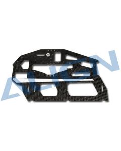 H70042A Carbon Main Frame(R) / 2mm