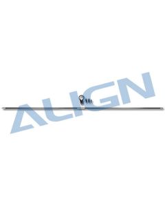 H70073A 700 Carbon Tail Control Rod Assembly