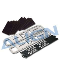 H70085 Metal battery mount